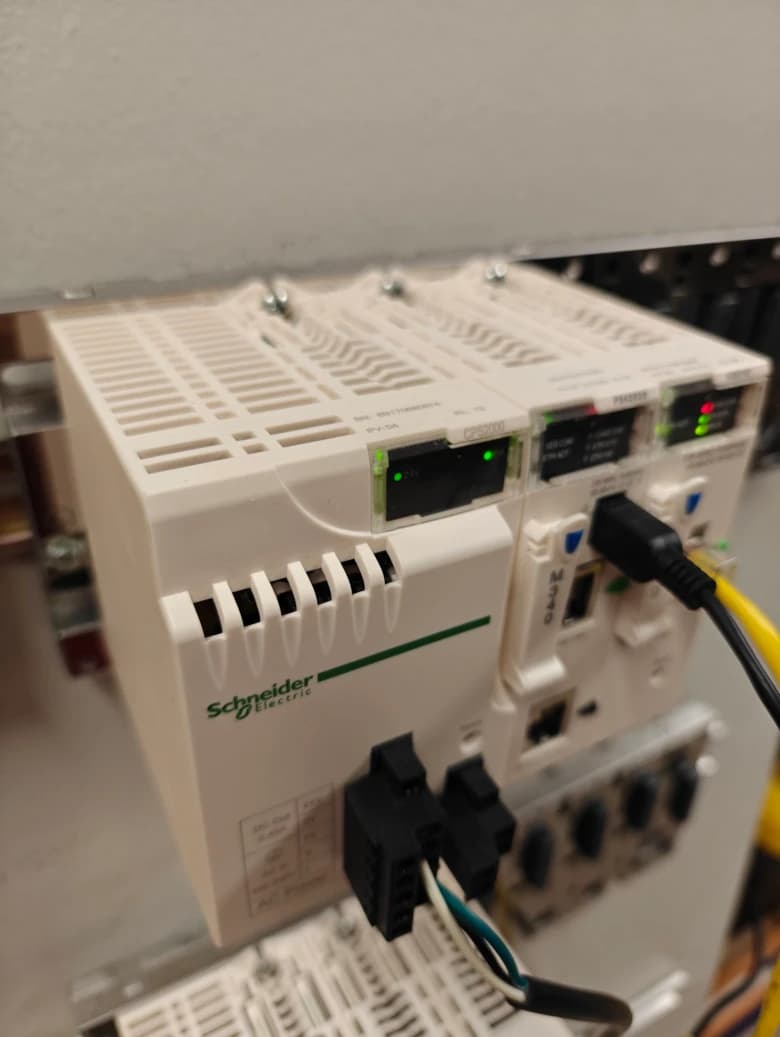 JADE CONTROLS Schneider PLC Programming Services Dallas Houston San Antonio