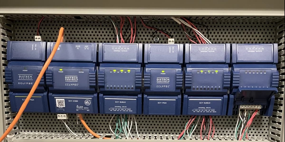 Building Automation