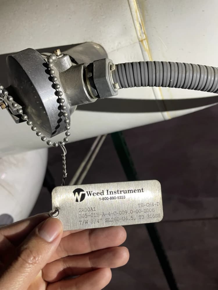 Instrumentation services Dallas - field device calibration and installation