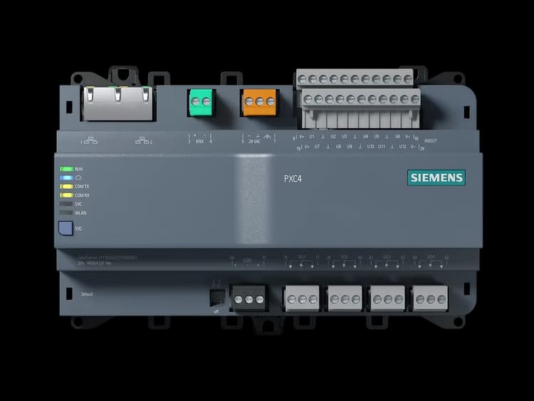 BAS programming services Dallas - Siemens building automation